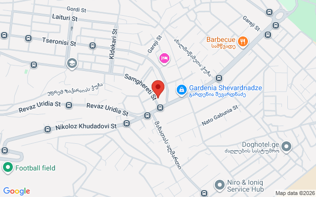 Location map