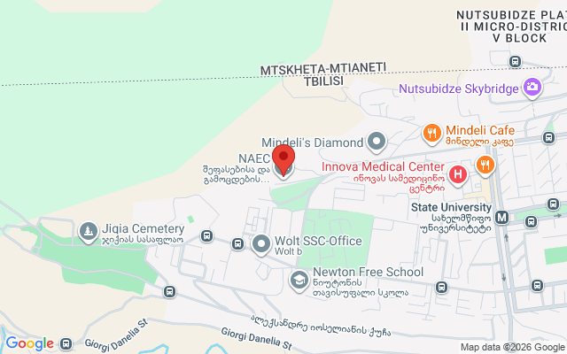 Location map