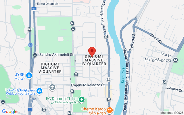 Location map