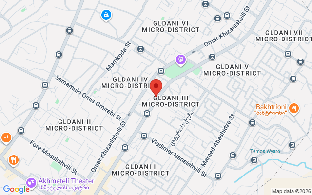 Location map