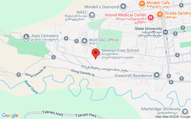 Location map