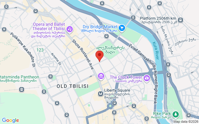 Location map