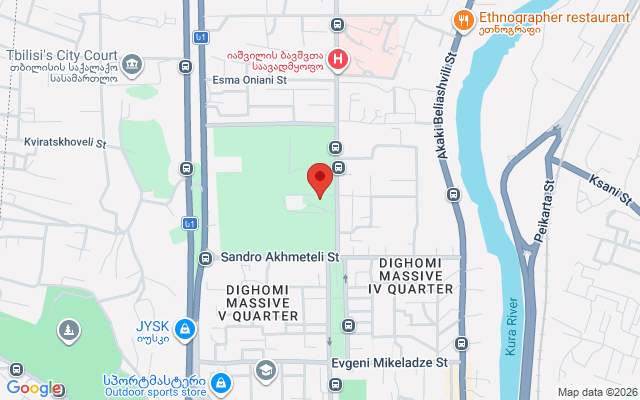 Location map