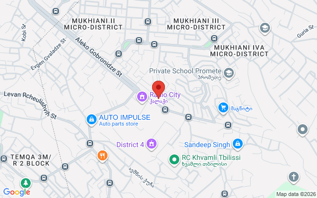Location map
