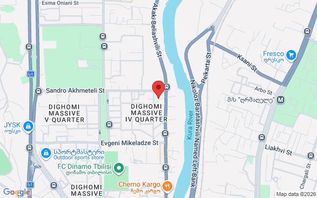 Location map