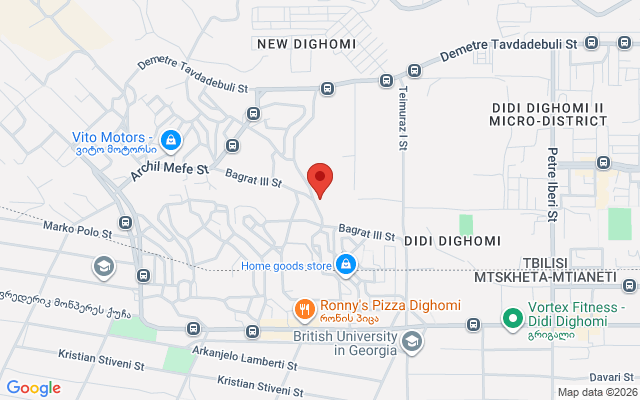Location map
