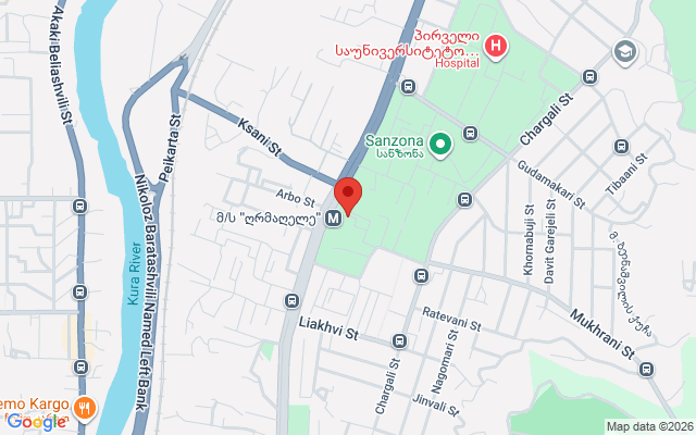 Location map