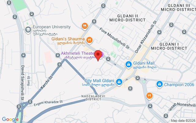 Location map