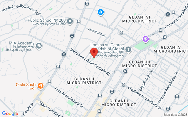 Location map