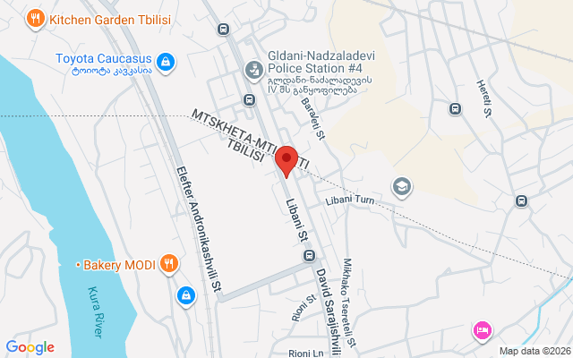 Location map