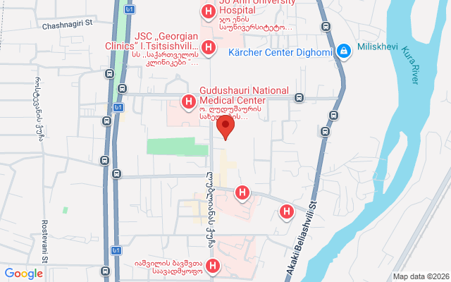 Location map