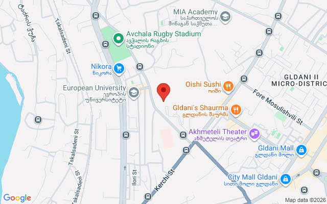 Location map