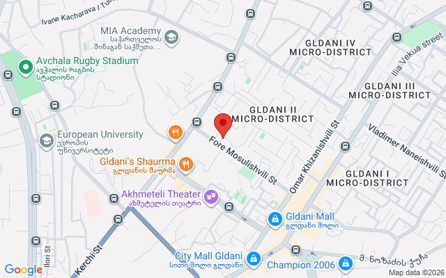 Location map