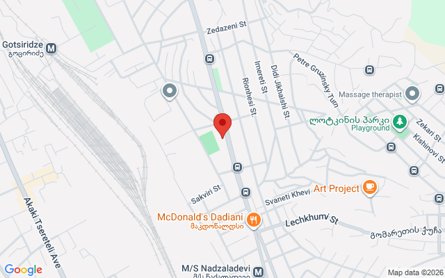 Location map