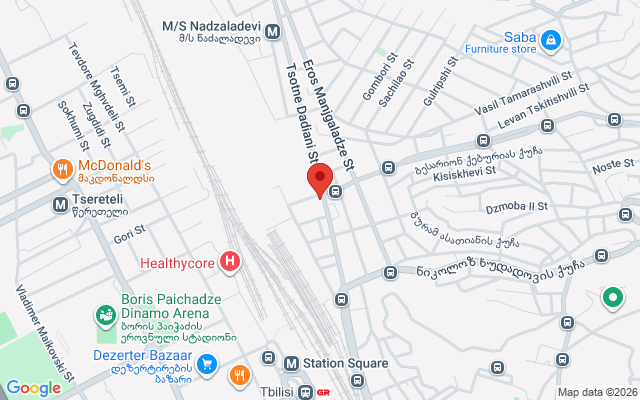 Location map