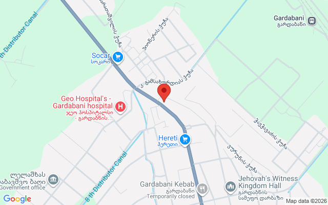 Location map