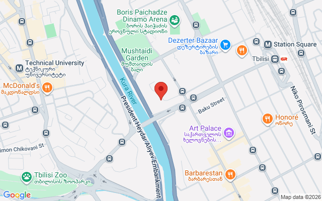 Location map