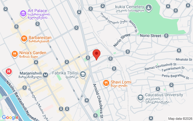 Location map
