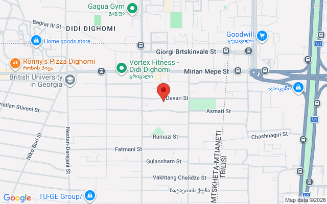 Location map