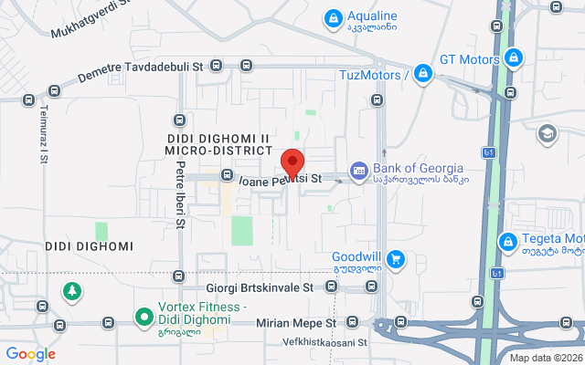 Location map