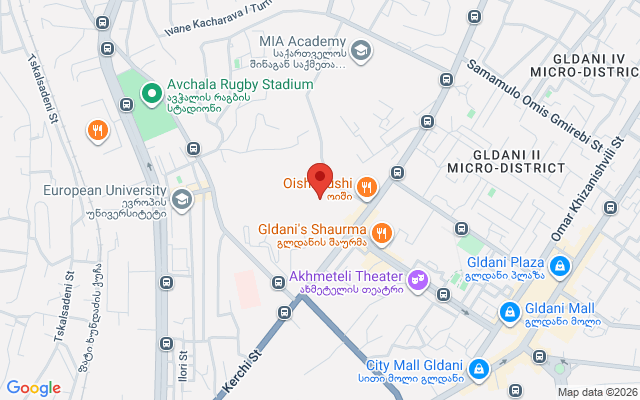 Location map