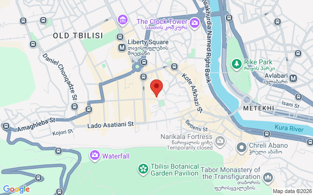 Location map