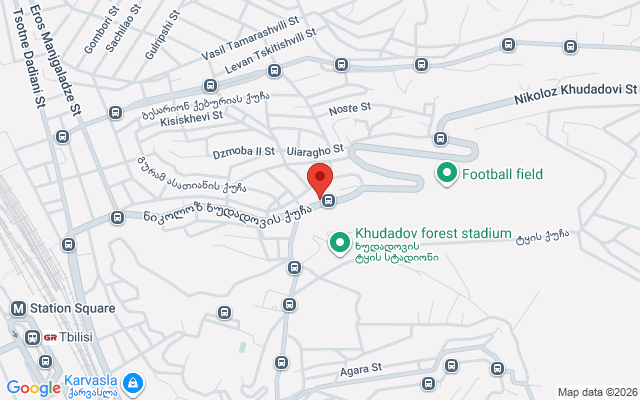 Location map