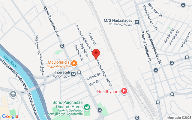 Location map