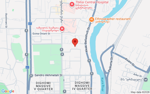 Location map