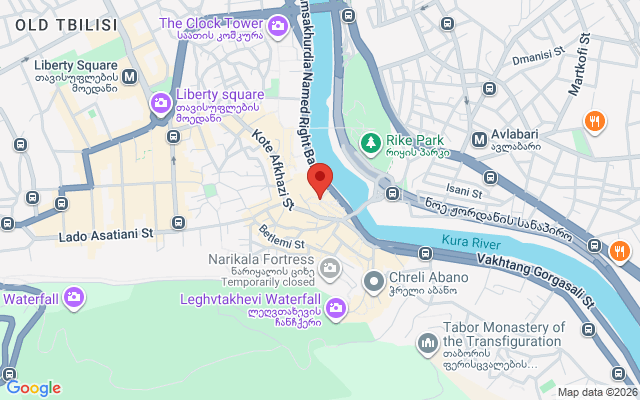 Location map