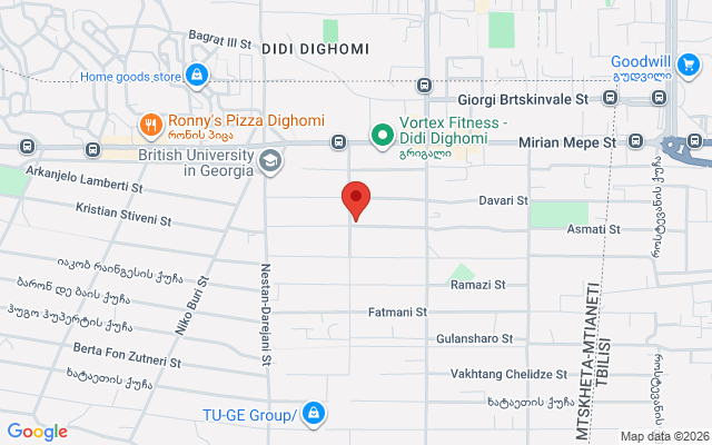 Location map