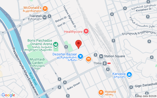 Location map