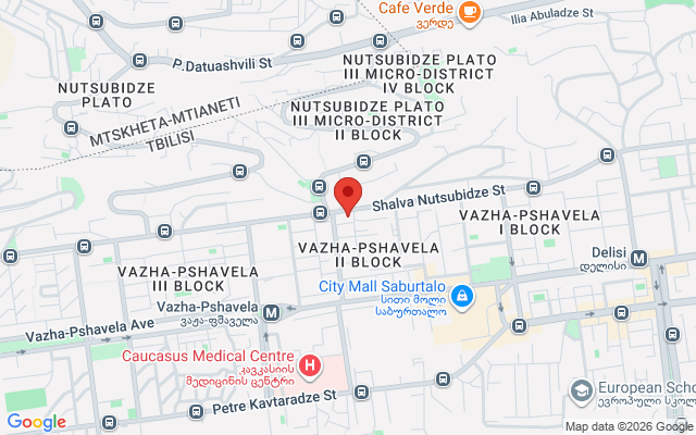 მდებარეობის რუკა