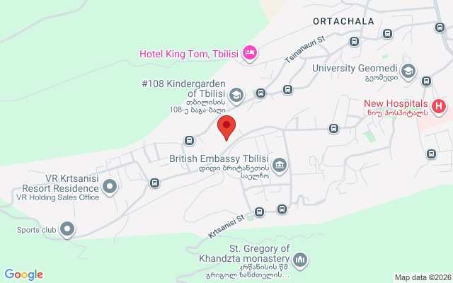 Location map