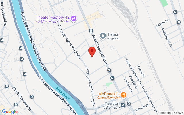 Location map