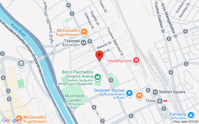 Location map