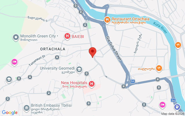 Location map