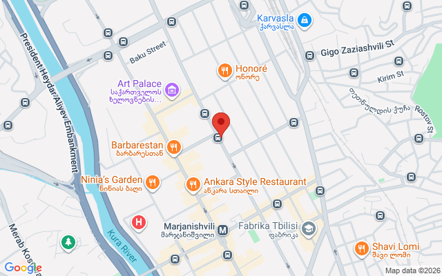 Location map