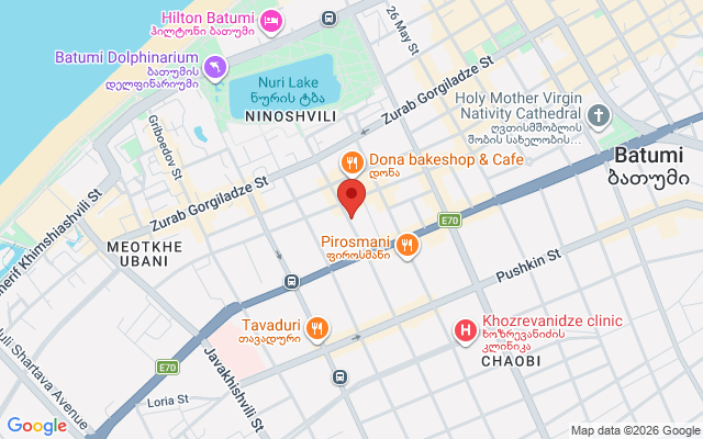 Location map