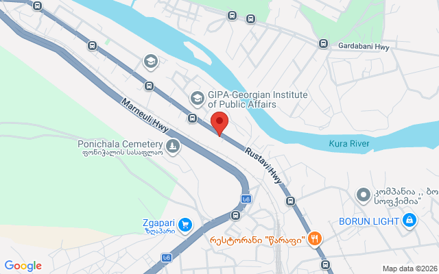 Location map