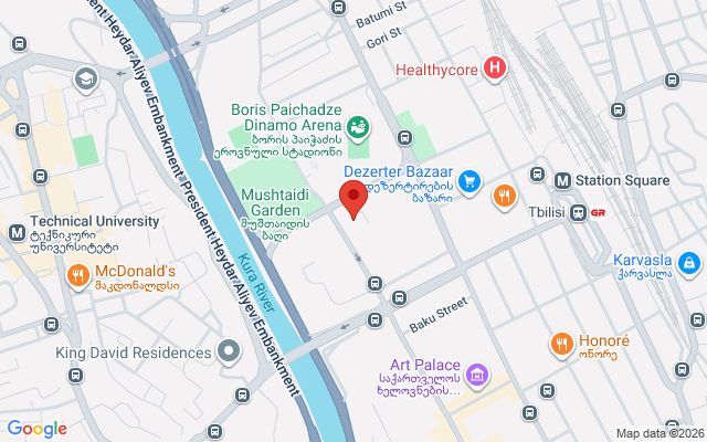 Location map