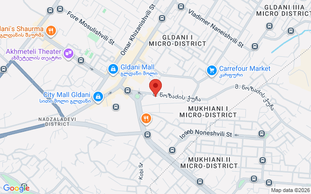 Location map