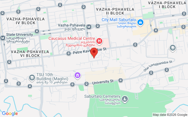 Location map
