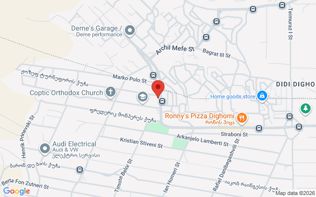 Location map