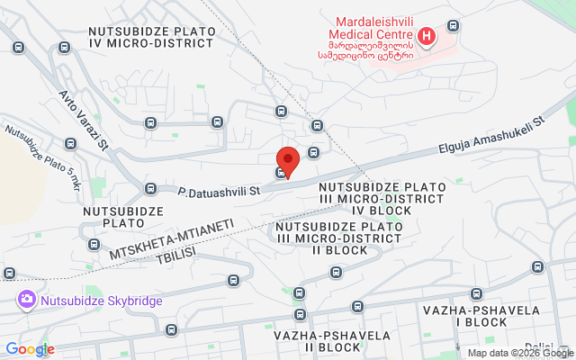 მდებარეობის რუკა