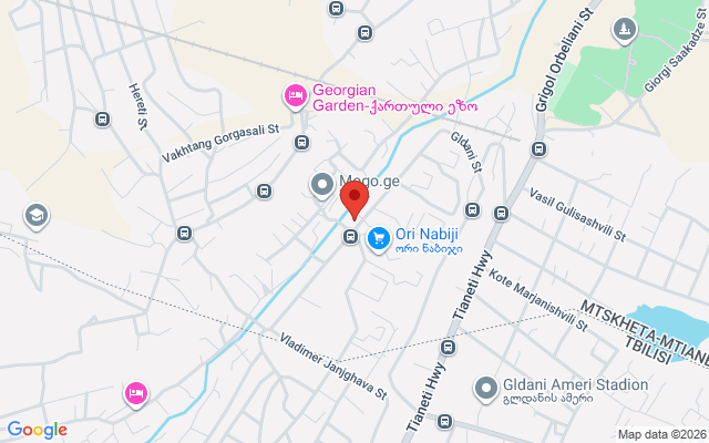 Location map