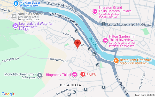 Location map
