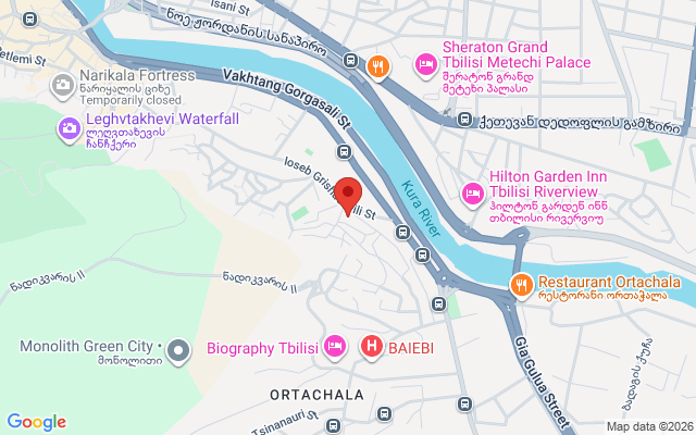 Location map