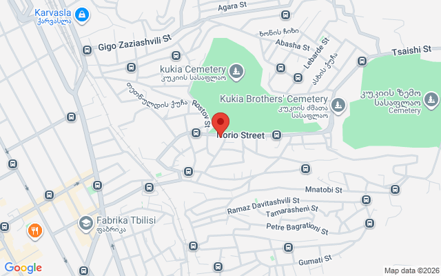 Location map