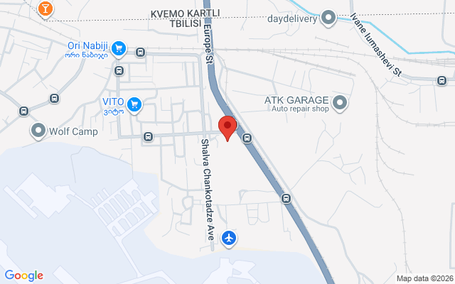 Location map